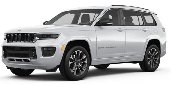 JEEP GRAND CHEROKEE 2023 1C4RJKDG2P8108025 image